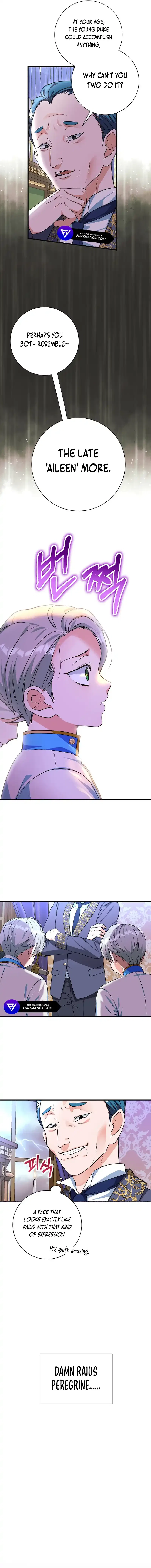 The Archduke’s Magical Business Partner Chapter 9 – Page 7