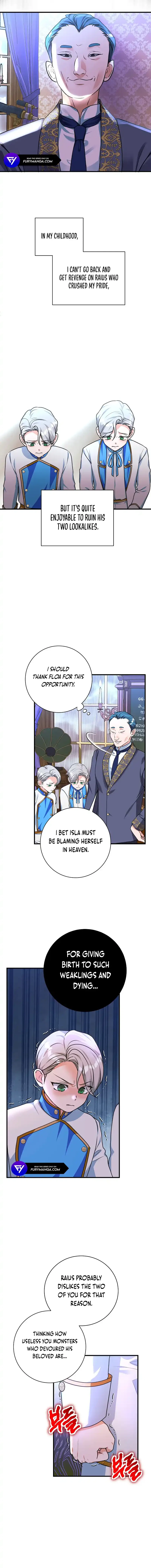The Archduke’s Magical Business Partner Chapter 9 – Page 9