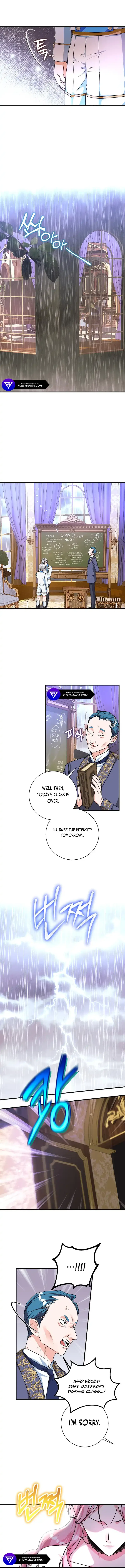 The Archduke’s Magical Business Partner Chapter 9 – Page 11