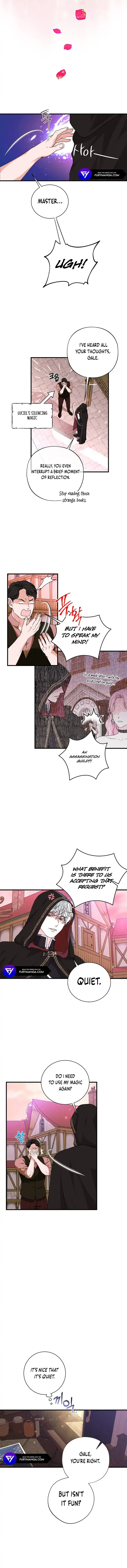 The Archduke’s Magical Business Partner Chapter 8 – Page 3