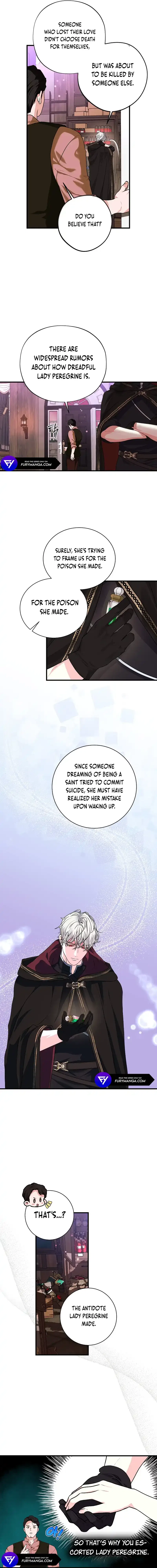 The Archduke’s Magical Business Partner Chapter 8 – Page 4
