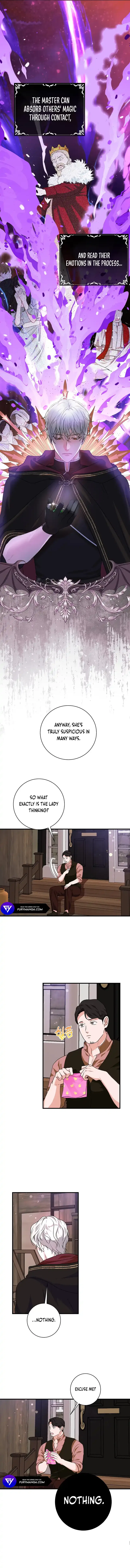 The Archduke’s Magical Business Partner Chapter 8 – Page 5