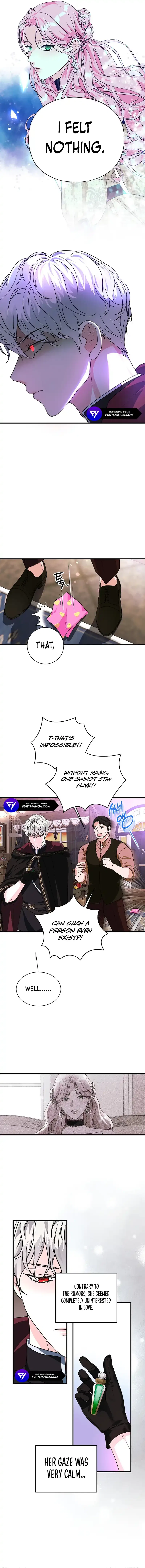 The Archduke’s Magical Business Partner Chapter 8 – Page 6