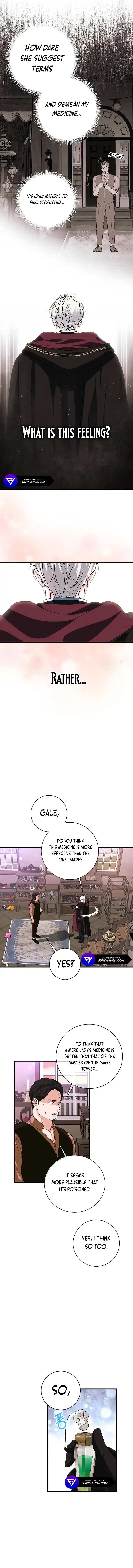 The Archduke’s Magical Business Partner Chapter 8 – Page 7