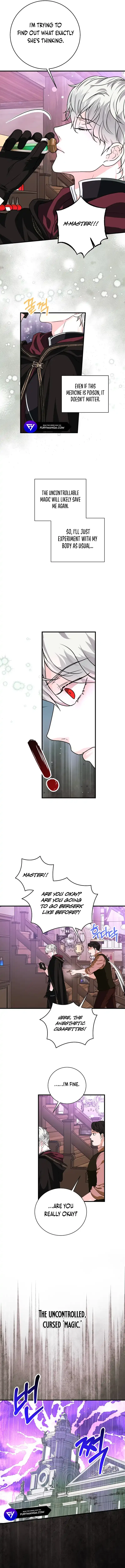 The Archduke’s Magical Business Partner Chapter 8 – Page 8