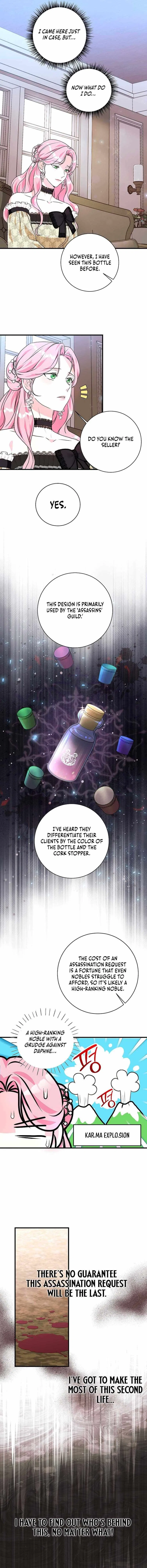 The Archduke’s Magical Business Partner Chapter 7 – Page 5