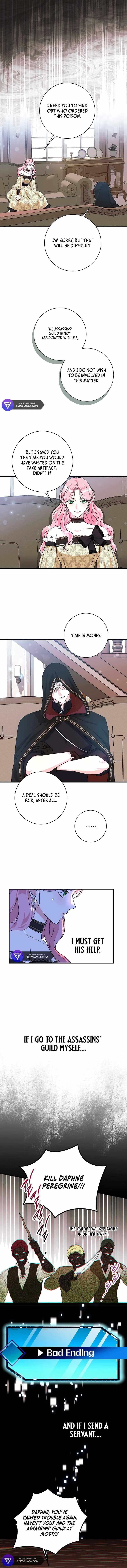 The Archduke’s Magical Business Partner Chapter 7 – Page 6