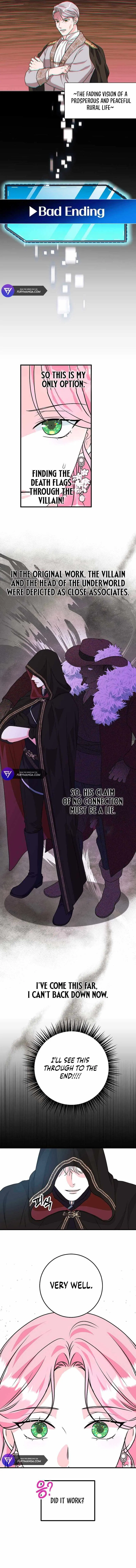 The Archduke’s Magical Business Partner Chapter 7 – Page 7