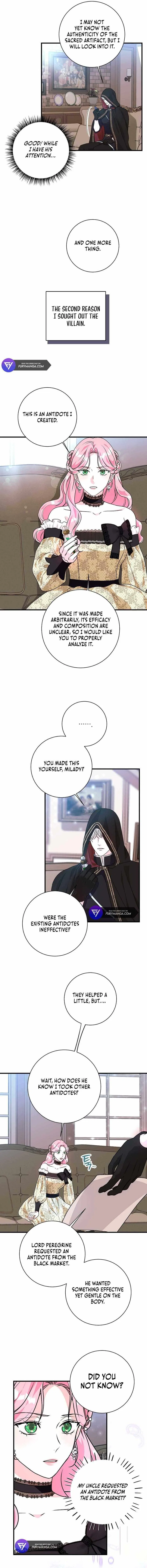 The Archduke’s Magical Business Partner Chapter 7 – Page 8