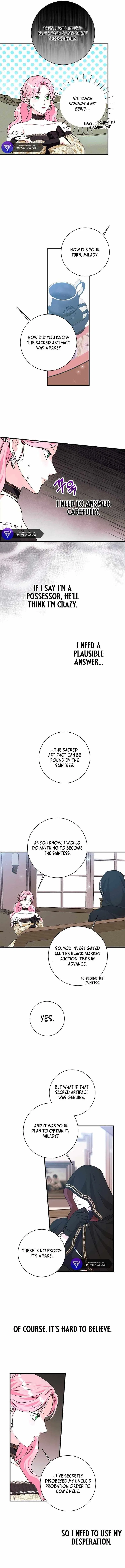 The Archduke’s Magical Business Partner Chapter 7 – Page 10