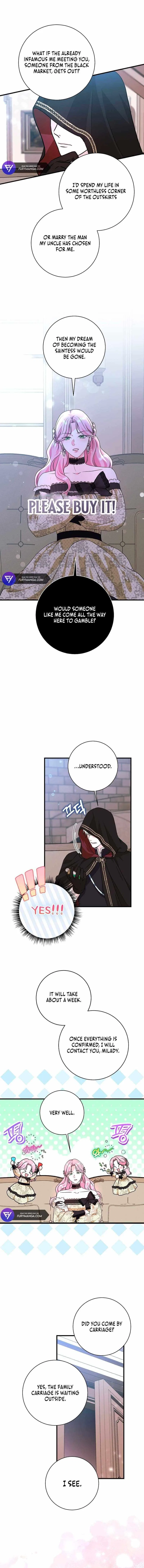 The Archduke’s Magical Business Partner Chapter 7 – Page 11