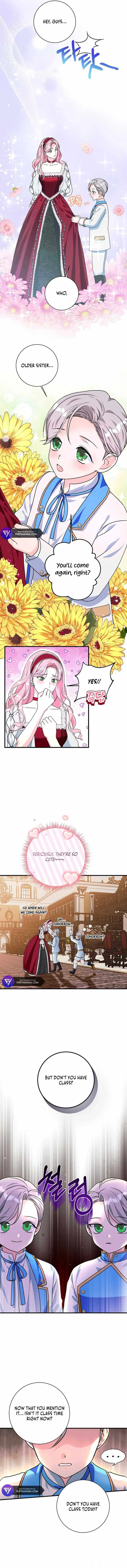 The Archduke’s Magical Business Partner Chapter 6 – Page 2