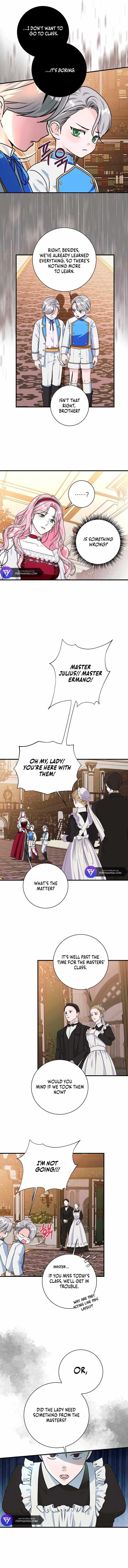 The Archduke’s Magical Business Partner Chapter 6 – Page 3
