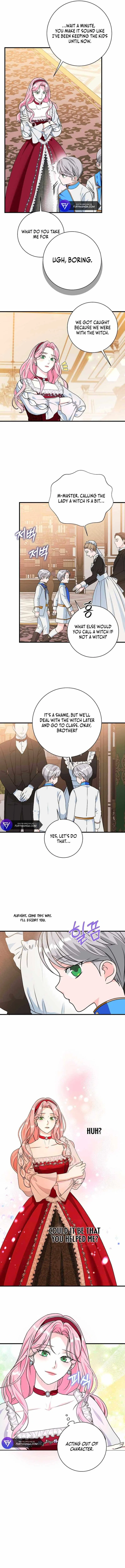 The Archduke’s Magical Business Partner Chapter 6 – Page 4