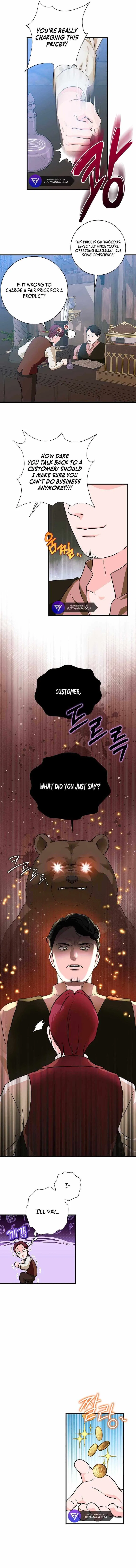 The Archduke’s Magical Business Partner Chapter 6 – Page 6