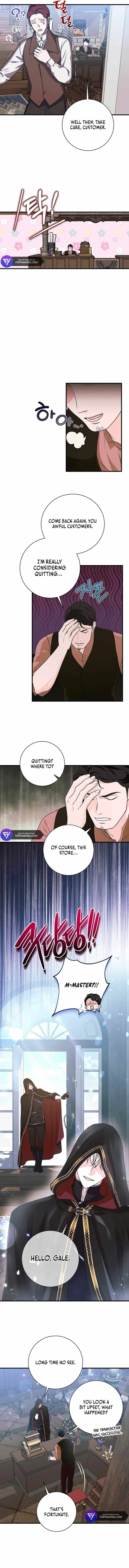The Archduke’s Magical Business Partner Chapter 6 – Page 7