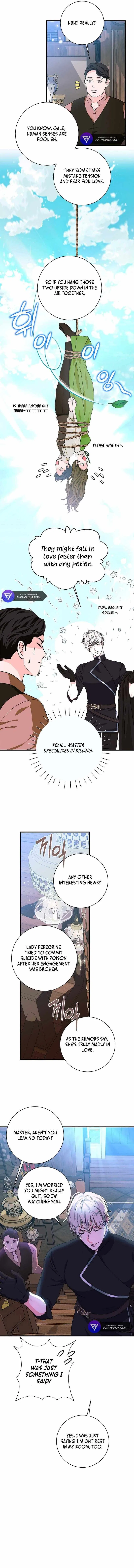 The Archduke’s Magical Business Partner Chapter 6 – Page 9