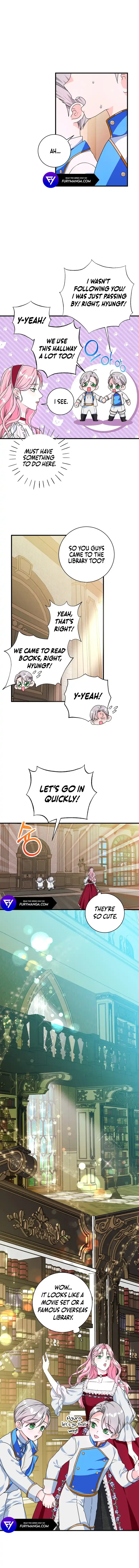 The Archduke’s Magical Business Partner Chapter 5 – Page 2