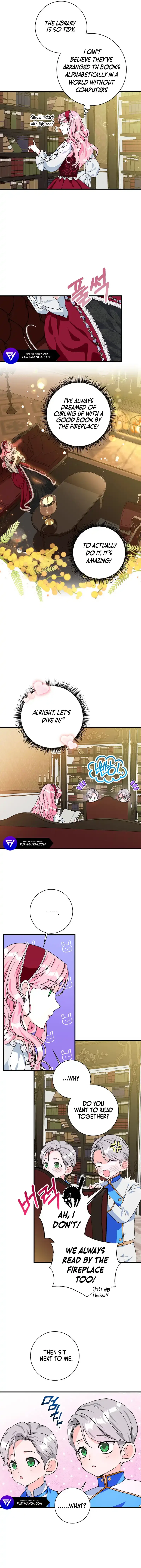 The Archduke’s Magical Business Partner Chapter 5 – Page 3