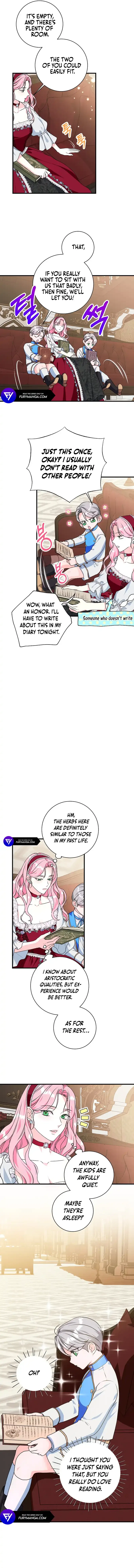 The Archduke’s Magical Business Partner Chapter 5 – Page 4