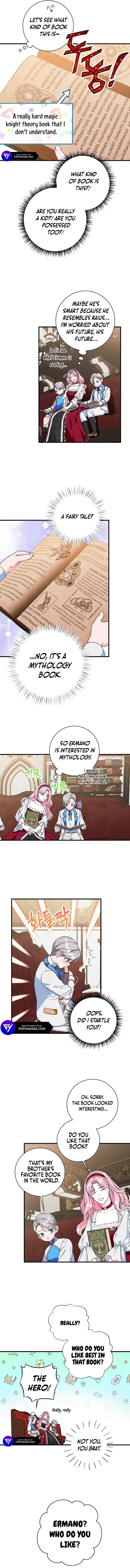 The Archduke’s Magical Business Partner Chapter 5 – Page 5