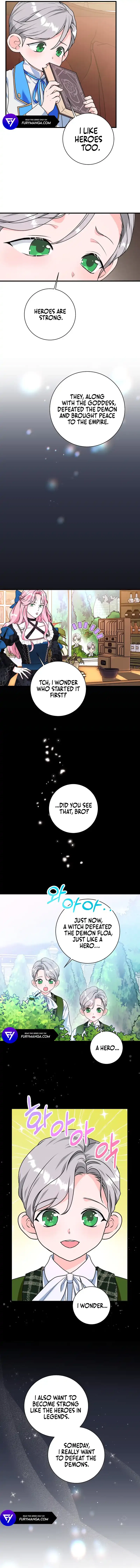 The Archduke’s Magical Business Partner Chapter 5 – Page 6