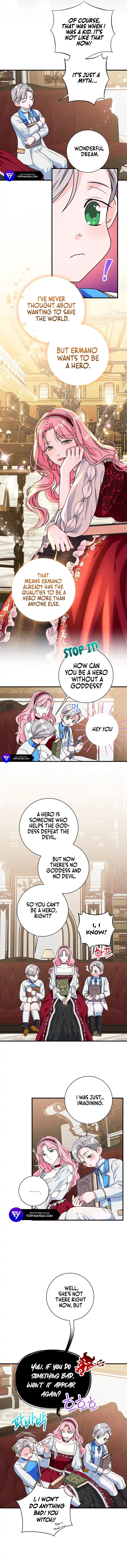 The Archduke’s Magical Business Partner Chapter 5 – Page 7