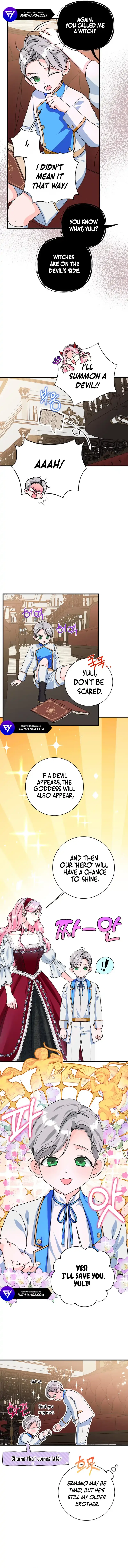 The Archduke’s Magical Business Partner Chapter 5 – Page 8