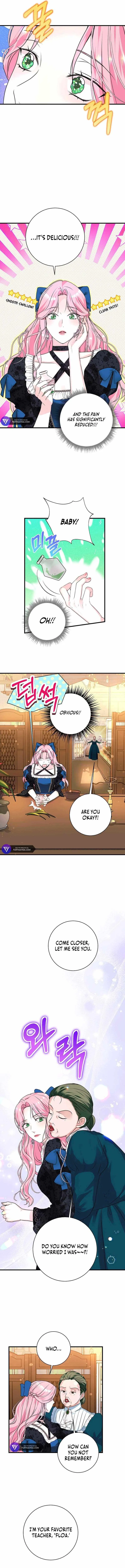 The Archduke’s Magical Business Partner Chapter 4 – Page 2