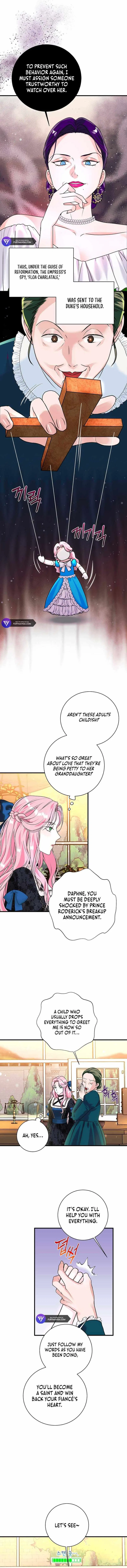The Archduke’s Magical Business Partner Chapter 4 – Page 4