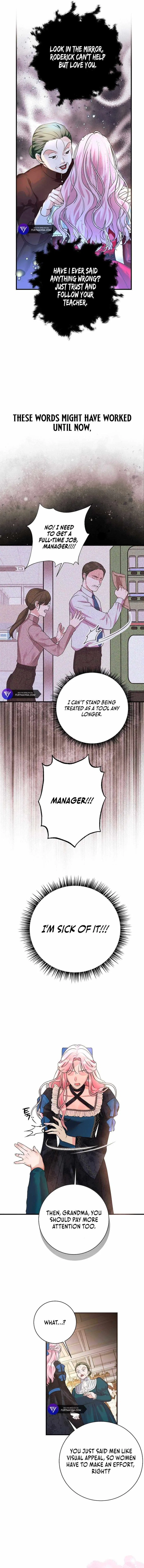 The Archduke’s Magical Business Partner Chapter 4 – Page 6