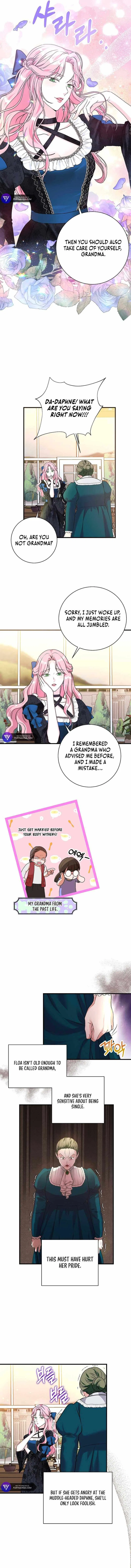 The Archduke’s Magical Business Partner Chapter 4 – Page 7