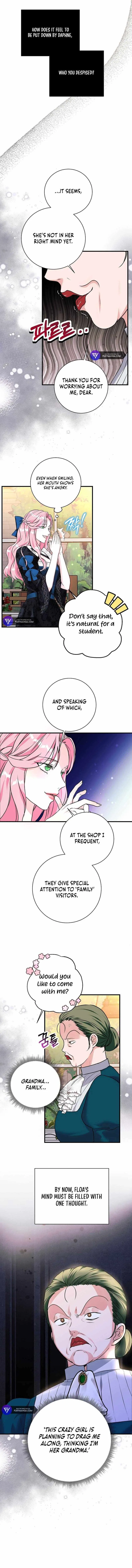 The Archduke’s Magical Business Partner Chapter 4 – Page 8