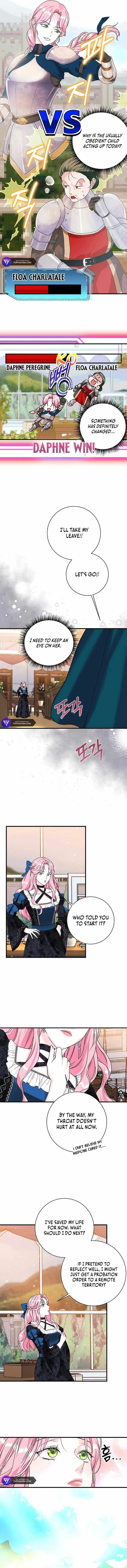 The Archduke’s Magical Business Partner Chapter 4 – Page 10