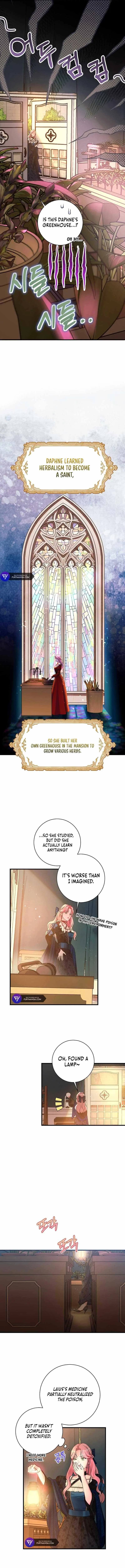 The Archduke’s Magical Business Partner Chapter 3 – Page 4