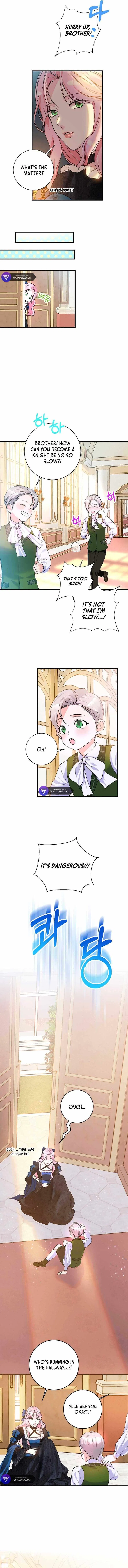 The Archduke’s Magical Business Partner Chapter 3 – Page 6