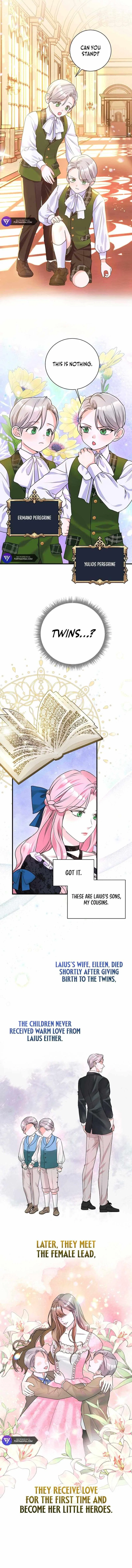 The Archduke’s Magical Business Partner Chapter 3 – Page 7
