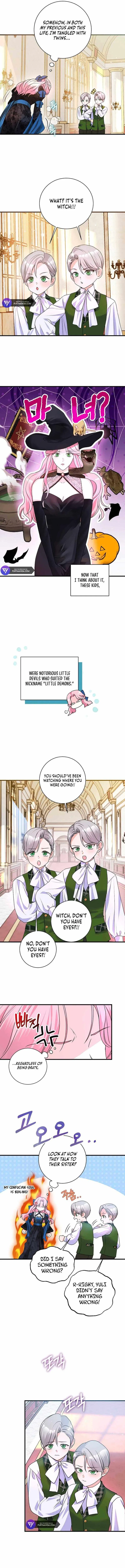 The Archduke’s Magical Business Partner Chapter 3 – Page 8