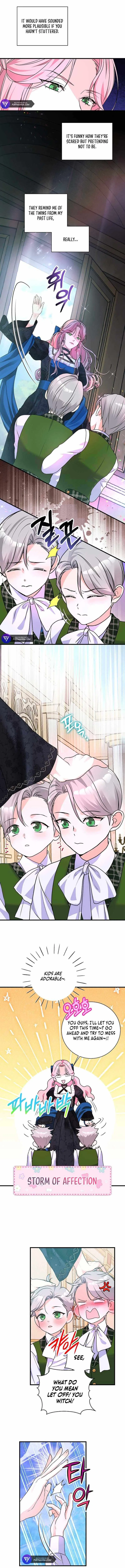 The Archduke’s Magical Business Partner Chapter 3 – Page 9