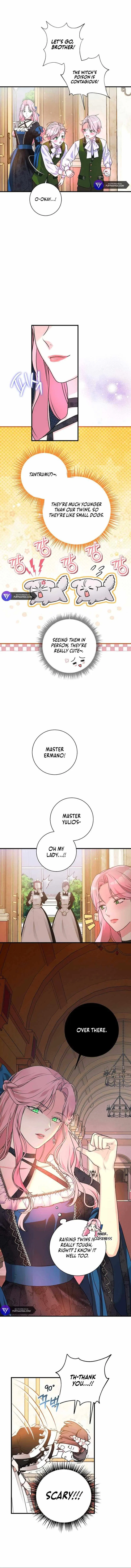 The Archduke’s Magical Business Partner Chapter 3 – Page 10