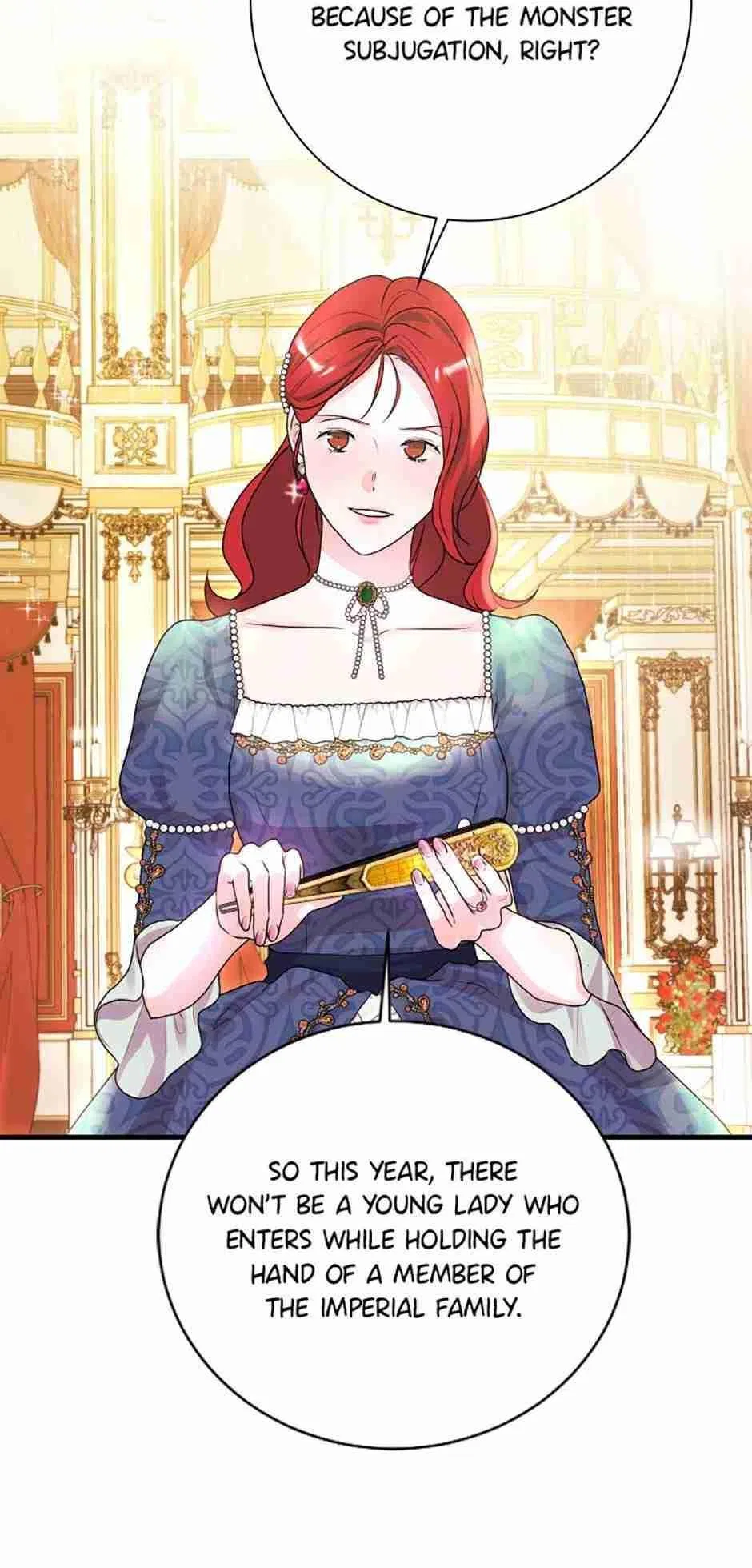 The Archduke’s Magical Business Partner Chapter 1 – Page 3