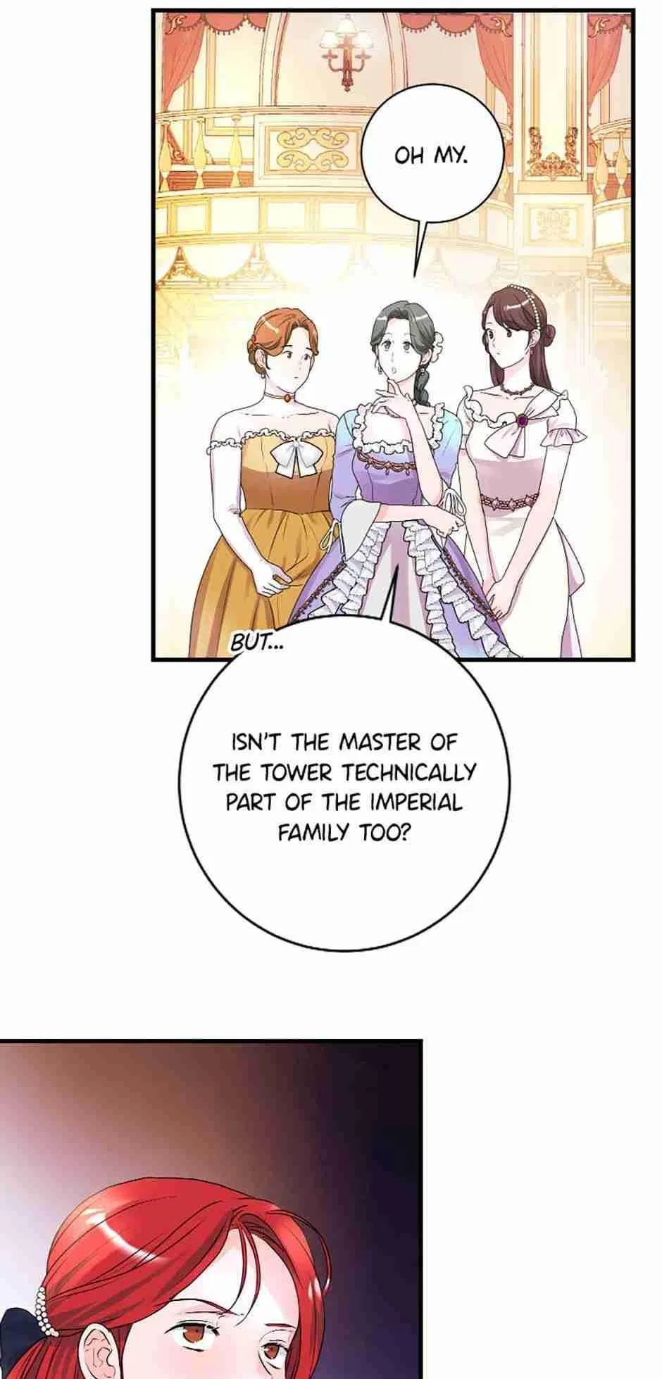 The Archduke’s Magical Business Partner Chapter 1 – Page 4