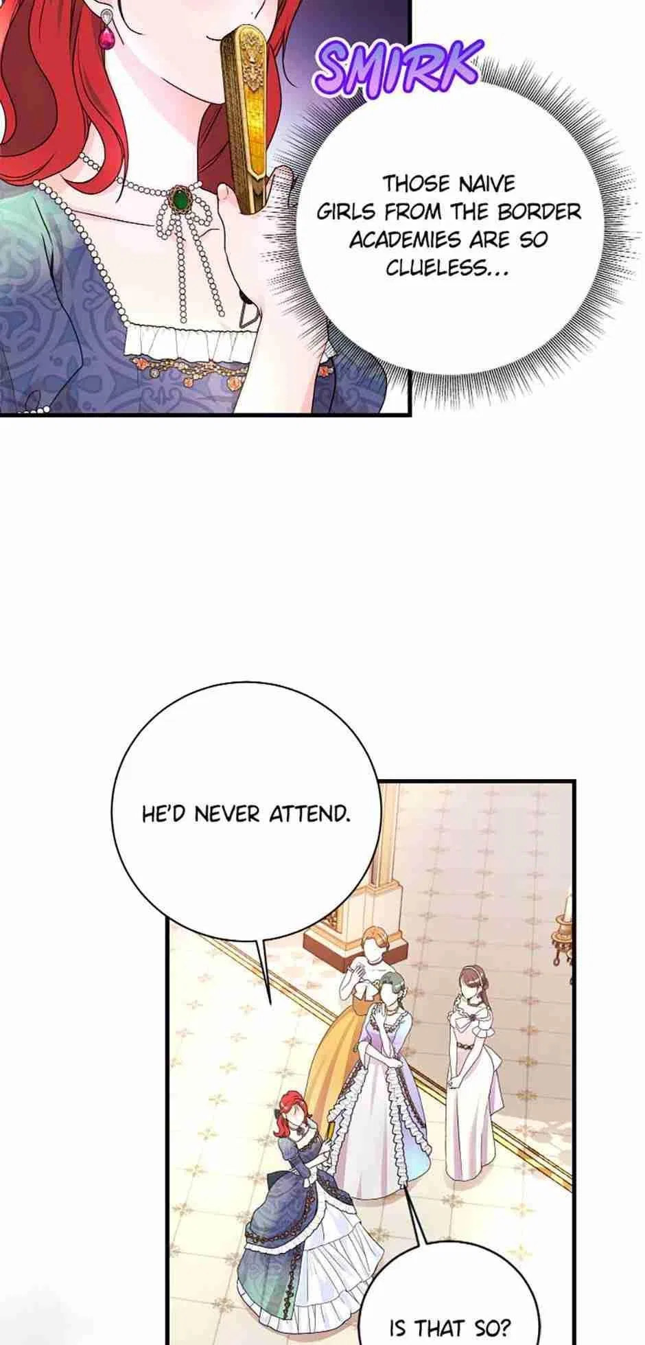 The Archduke’s Magical Business Partner Chapter 1 – Page 5