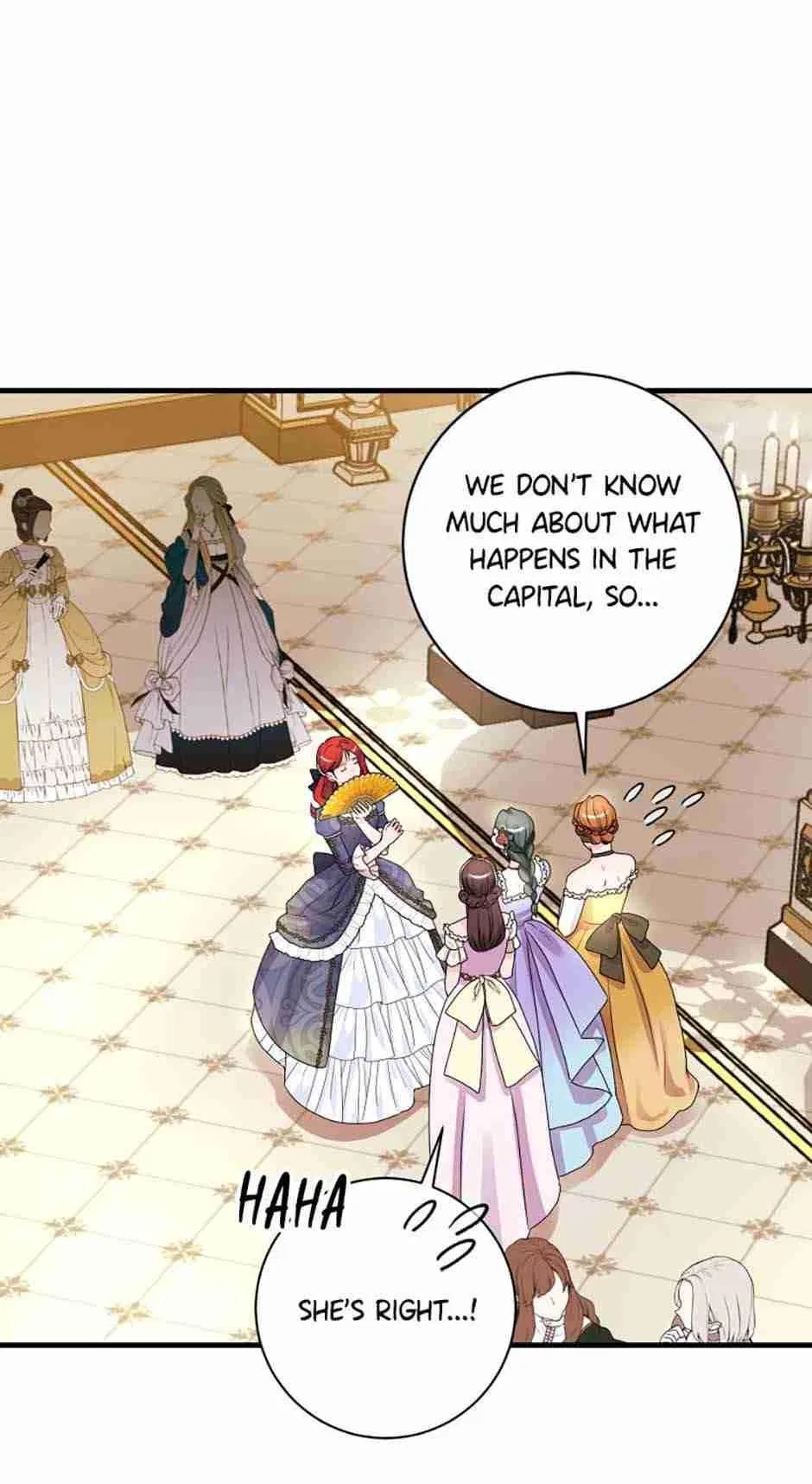 The Archduke’s Magical Business Partner Chapter 1 – Page 9