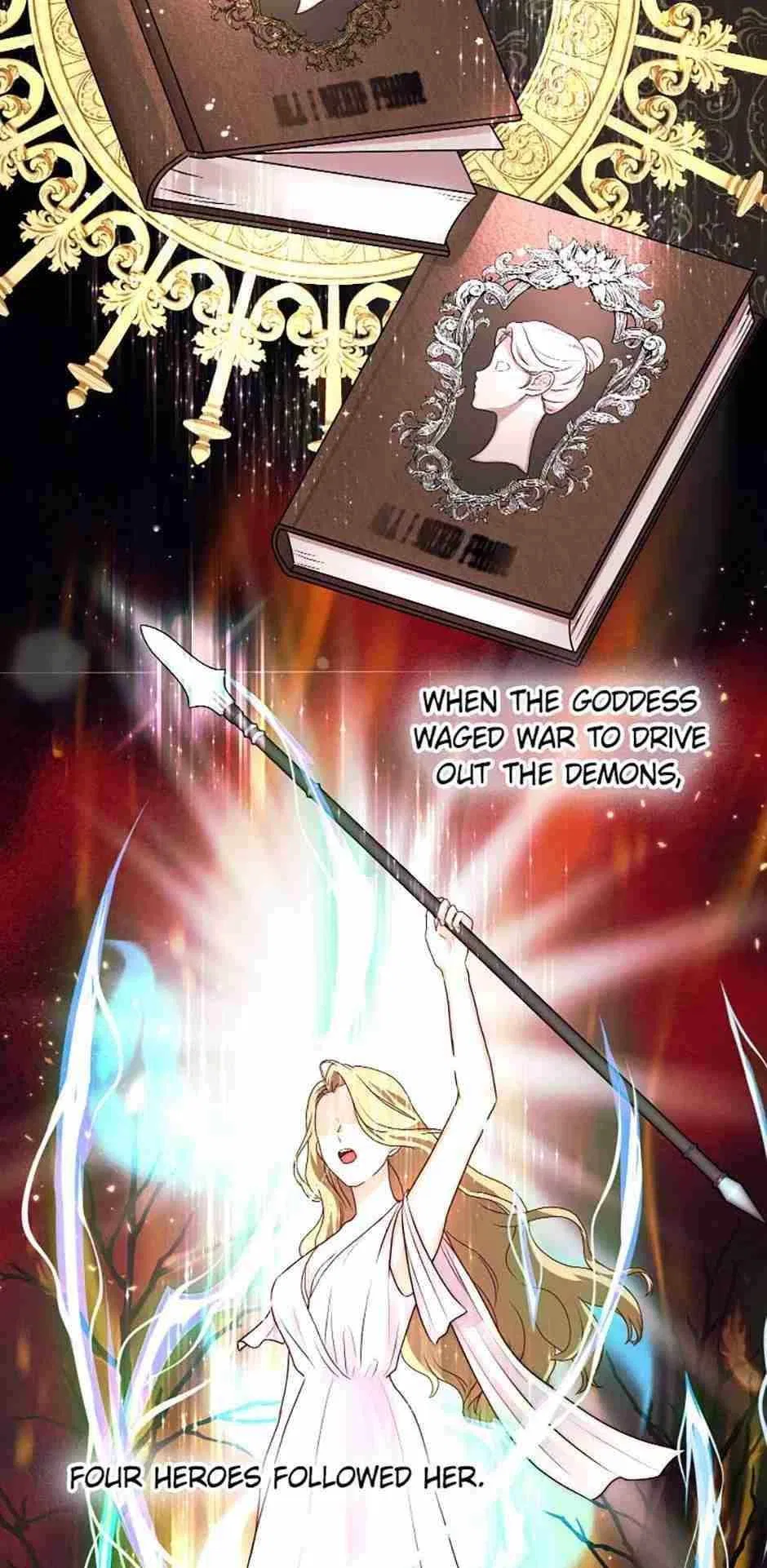 The Archduke’s Magical Business Partner Chapter 1 – Page 21
