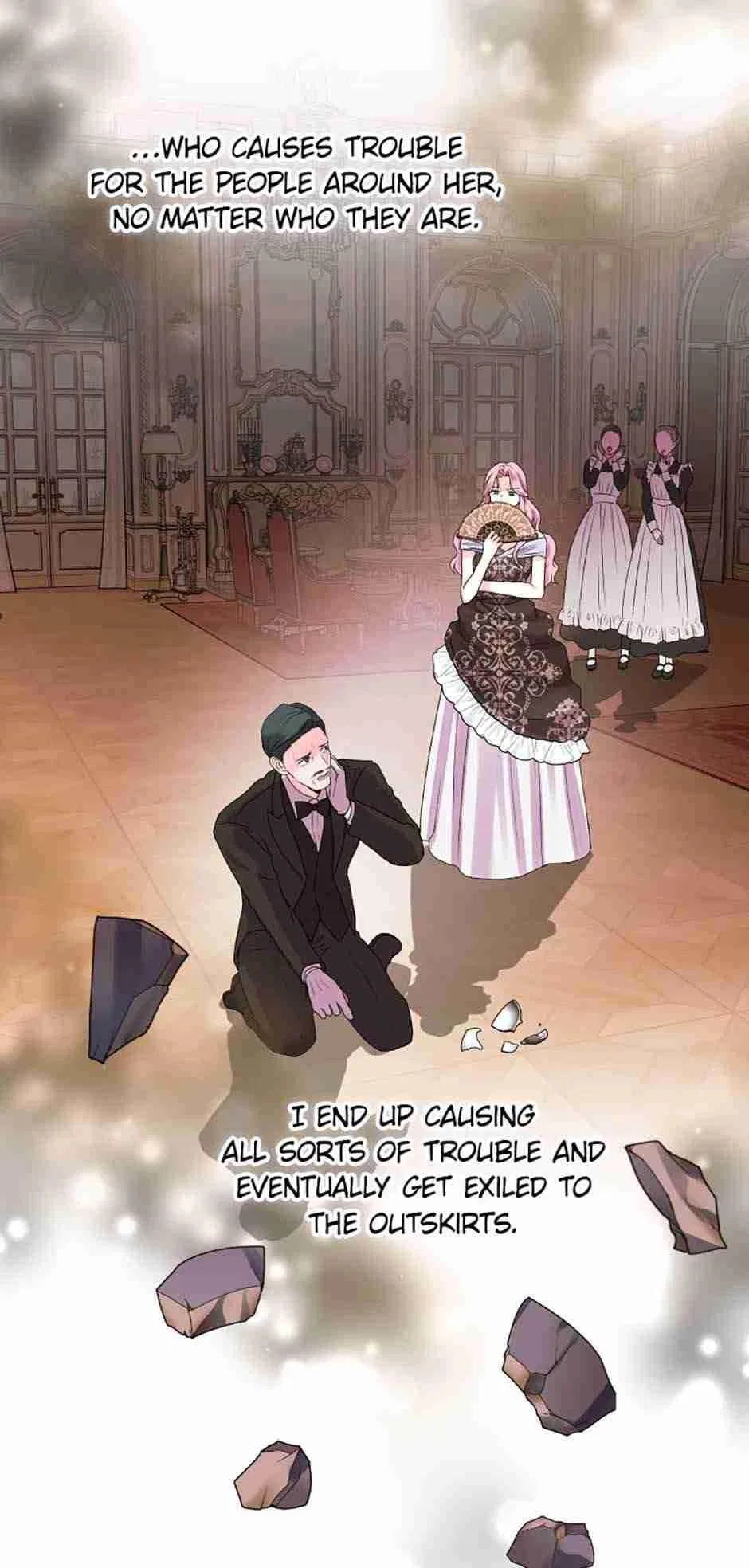 The Archduke’s Magical Business Partner Chapter 1 – Page 29