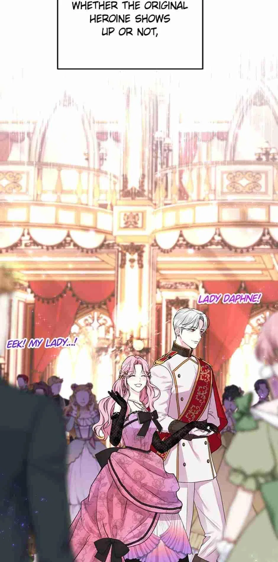 The Archduke’s Magical Business Partner Chapter 1 – Page 54