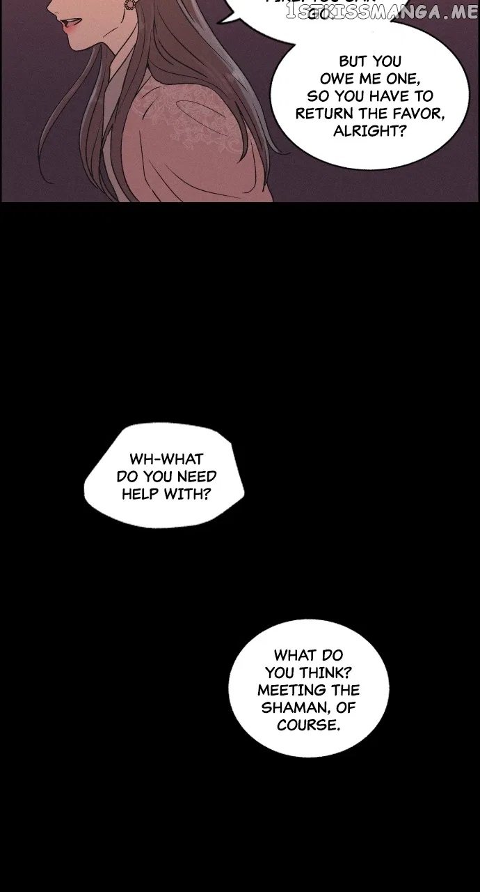 Love Song for Illusion Chapter 9 – Page 41
