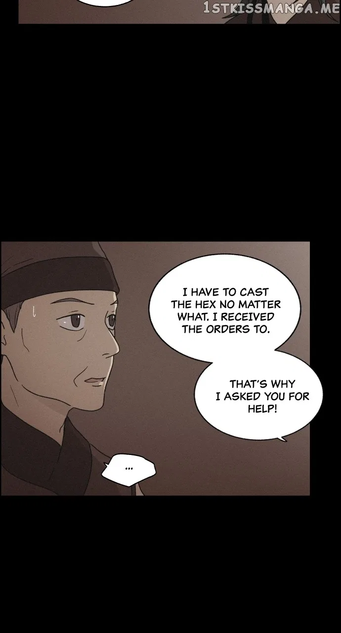 Love Song for Illusion Chapter 8 – Page 3