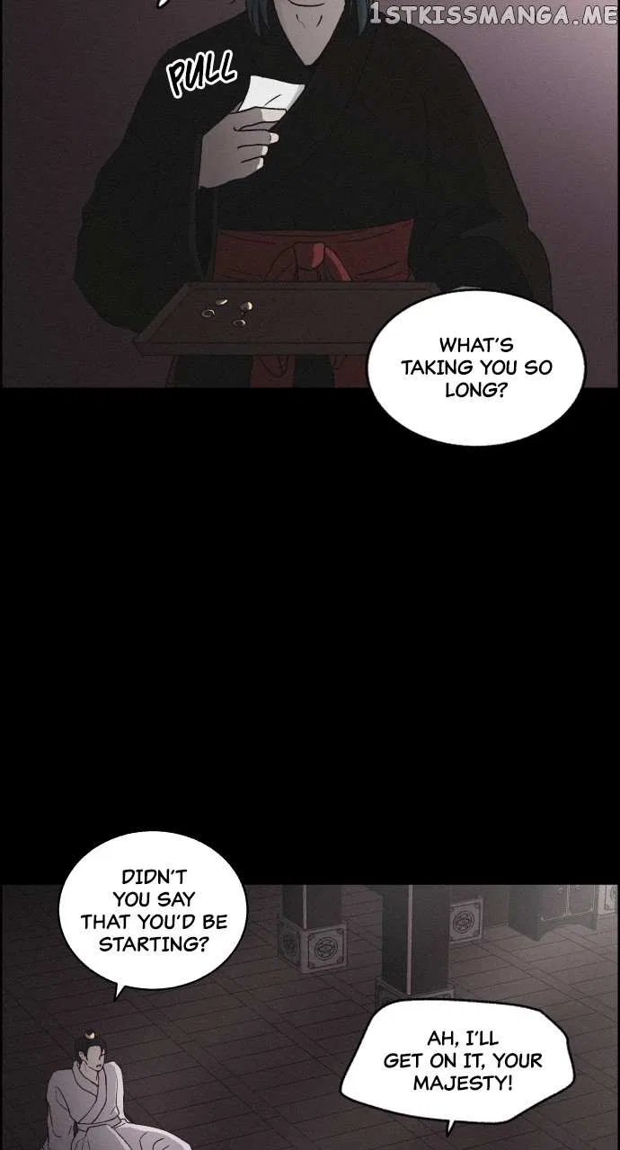 Love Song for Illusion Chapter 8 – Page 16